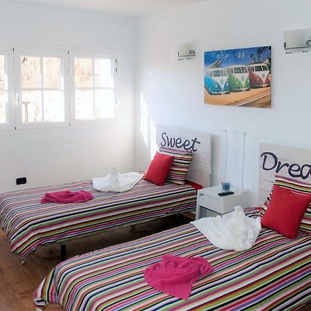 לינה וארוחת בוקר סן מיגל דה אבונה Bed & Breakfast Tenerife מראה חיצוני תמונה