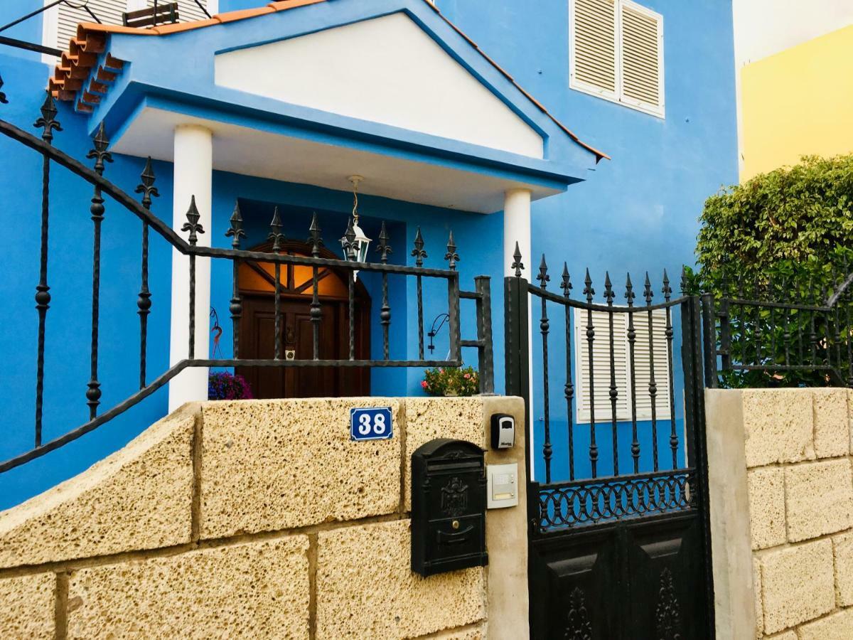 לינה וארוחת בוקר סן מיגל דה אבונה Bed & Breakfast Tenerife מראה חיצוני תמונה