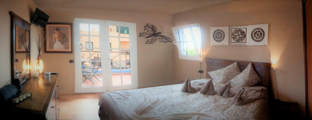 לינה וארוחת בוקר סן מיגל דה אבונה Bed & Breakfast Tenerife מראה חיצוני תמונה