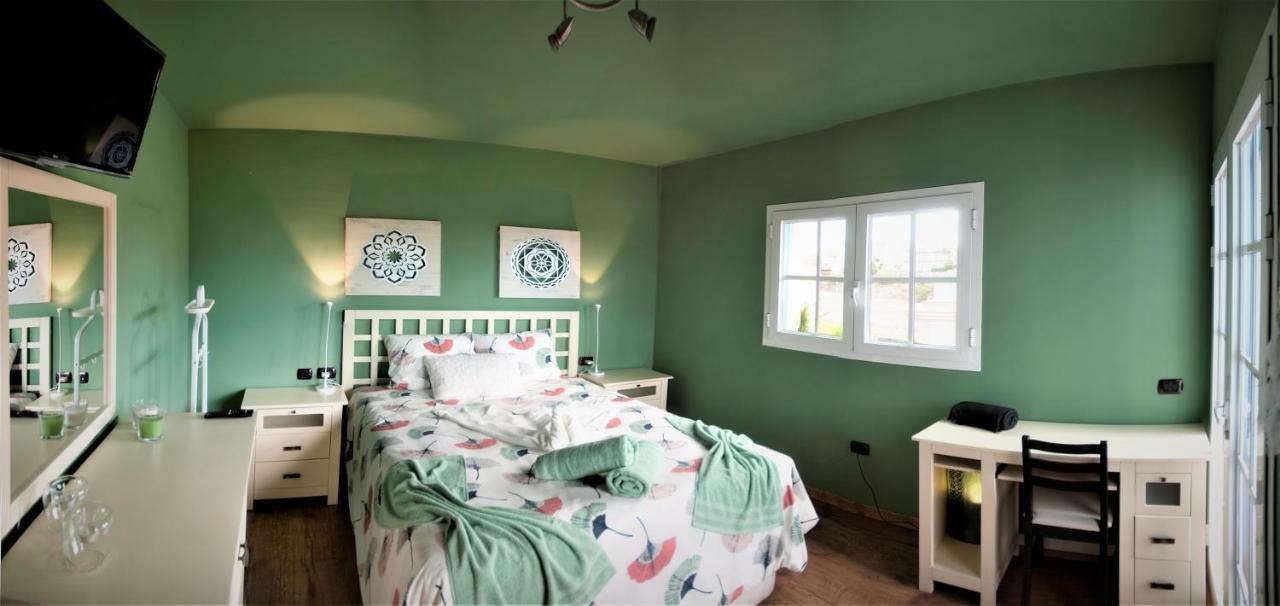 סן מיגל דה אבונה Bed & Breakfast Tenerife מראה חיצוני תמונה