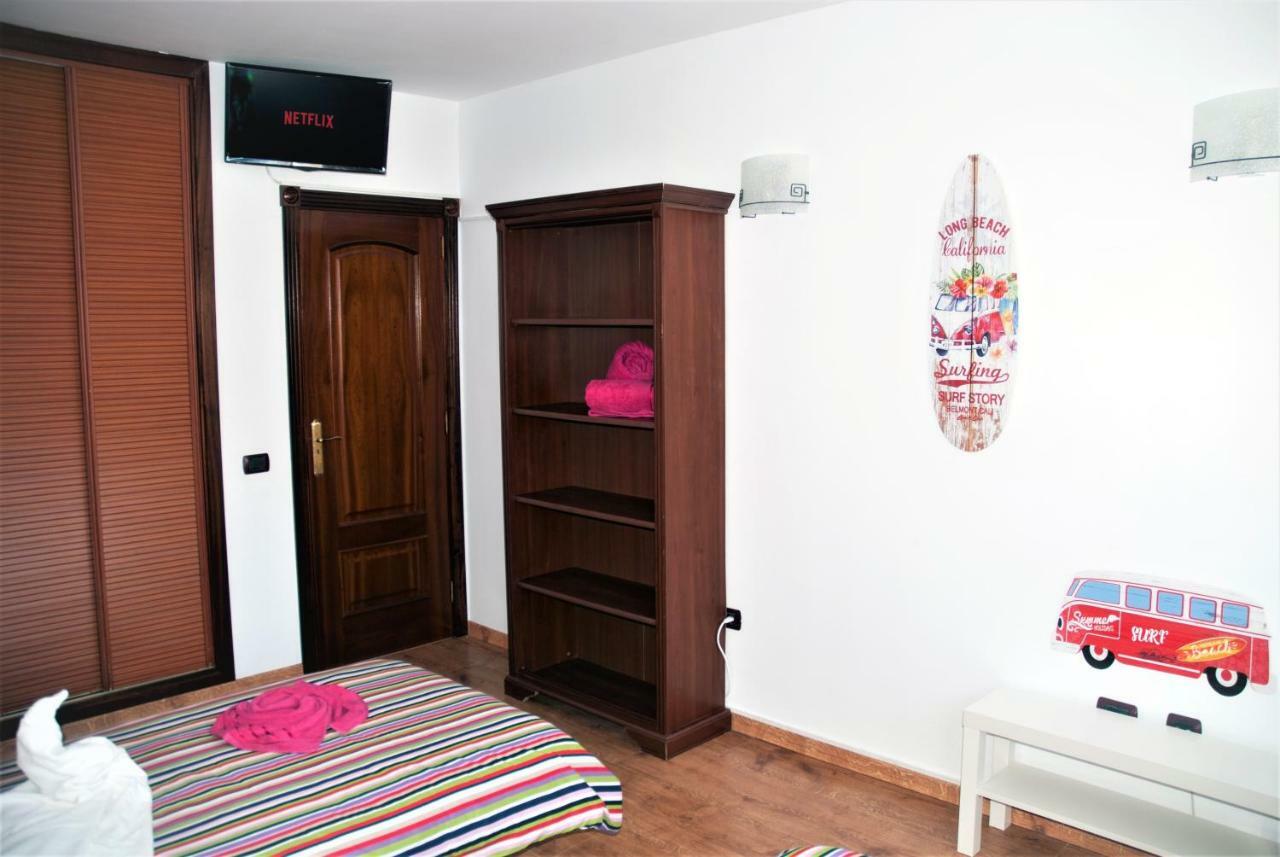 לינה וארוחת בוקר סן מיגל דה אבונה Bed & Breakfast Tenerife מראה חיצוני תמונה