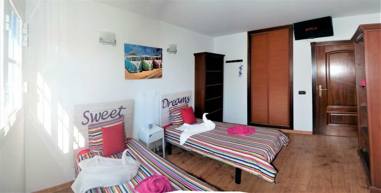 לינה וארוחת בוקר סן מיגל דה אבונה Bed & Breakfast Tenerife מראה חיצוני תמונה