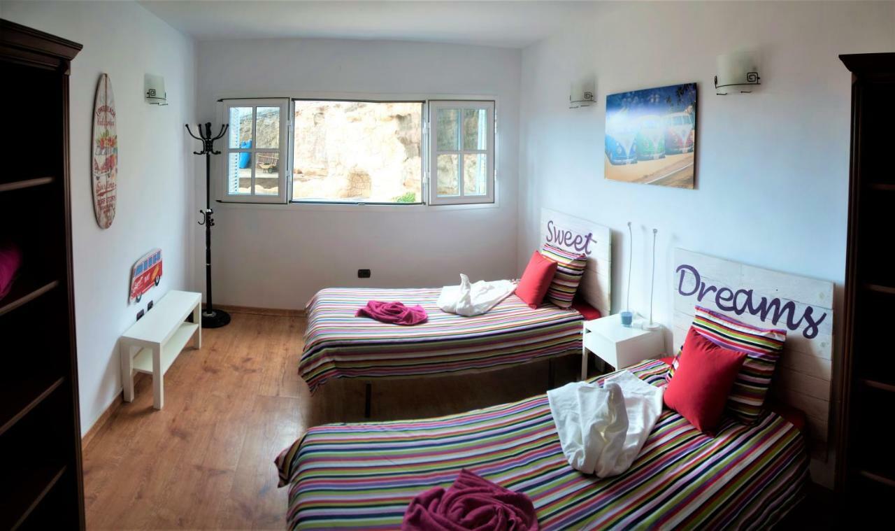 לינה וארוחת בוקר סן מיגל דה אבונה Bed & Breakfast Tenerife מראה חיצוני תמונה