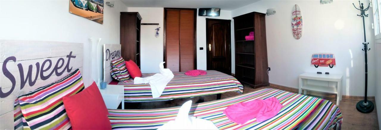 לינה וארוחת בוקר סן מיגל דה אבונה Bed & Breakfast Tenerife מראה חיצוני תמונה