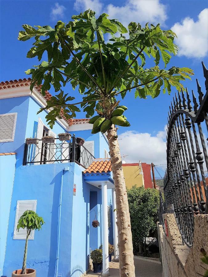 לינה וארוחת בוקר סן מיגל דה אבונה Bed & Breakfast Tenerife מראה חיצוני תמונה