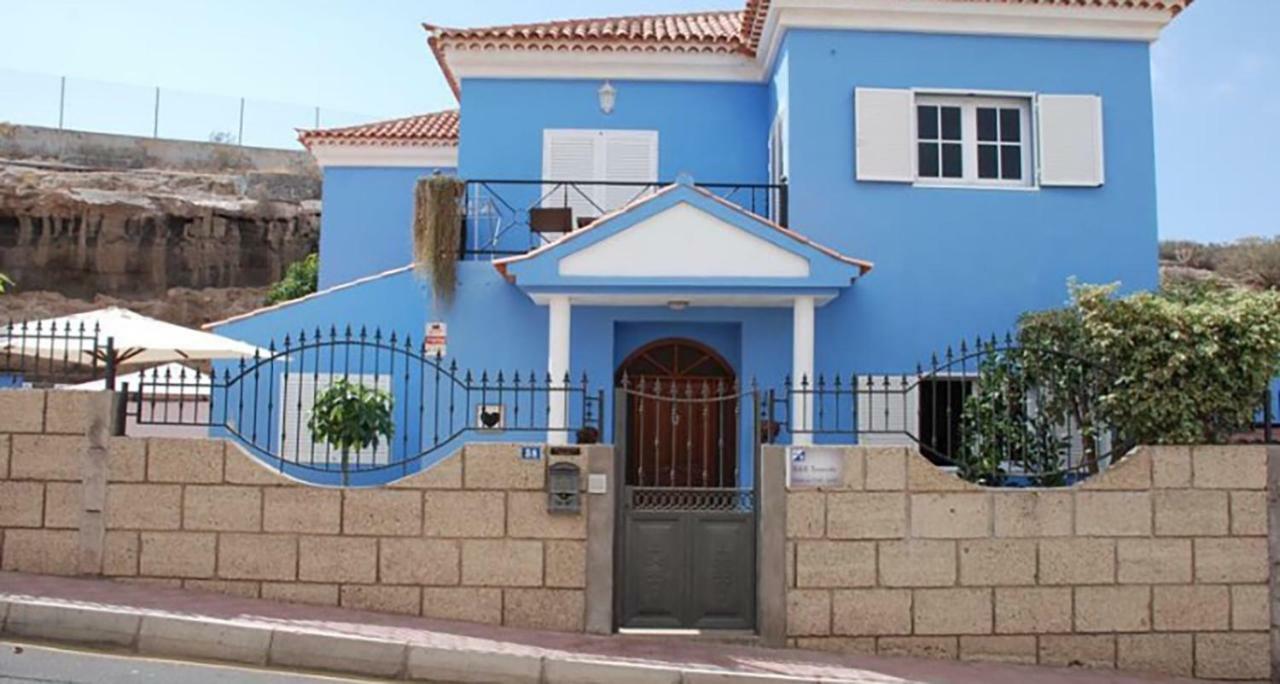 לינה וארוחת בוקר סן מיגל דה אבונה Bed & Breakfast Tenerife מראה חיצוני תמונה