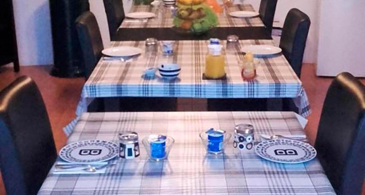 סן מיגל דה אבונה Bed & Breakfast Tenerife מראה חיצוני תמונה